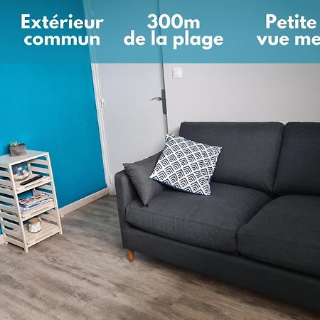 Joli Appartement - 4Min A Pieds De La Plage Анель Экстерьер фото