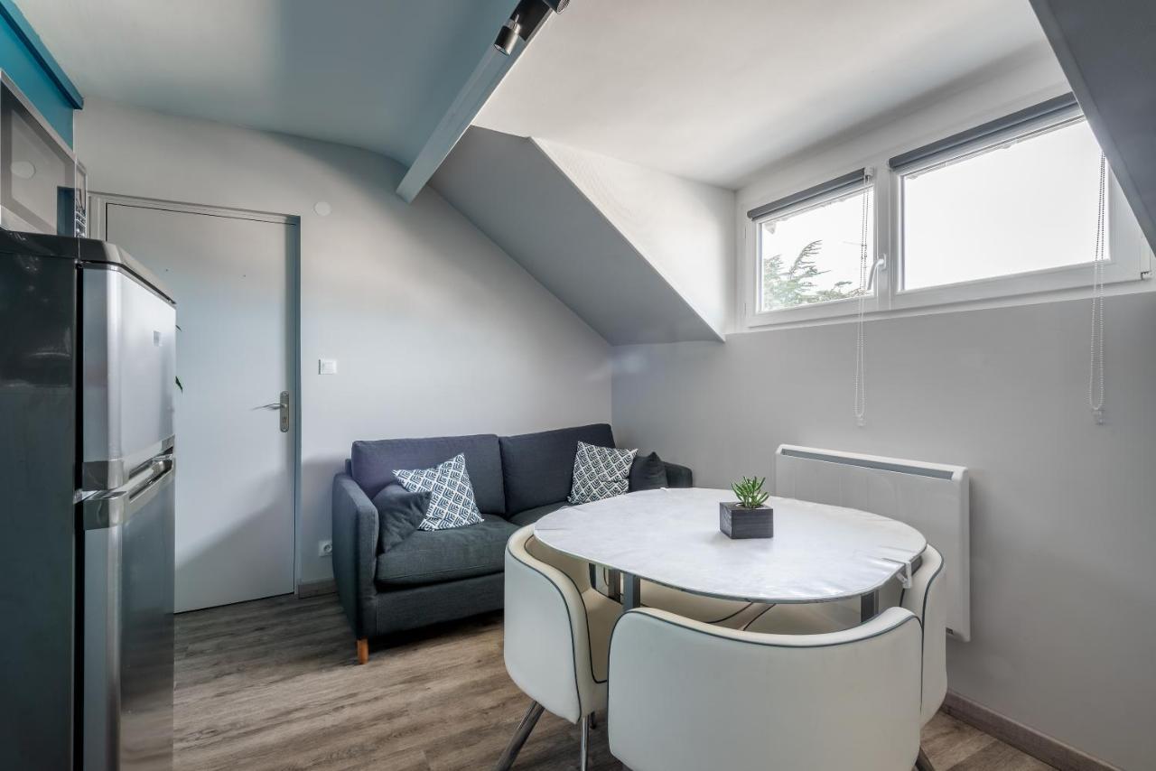 Joli Appartement - 4Min A Pieds De La Plage Анель Экстерьер фото