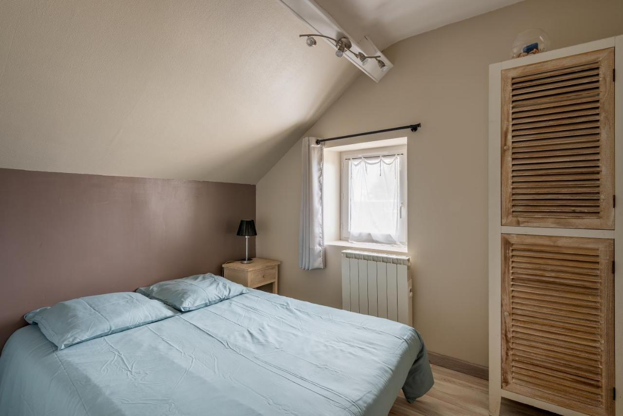 Joli Appartement - 4Min A Pieds De La Plage Анель Экстерьер фото
