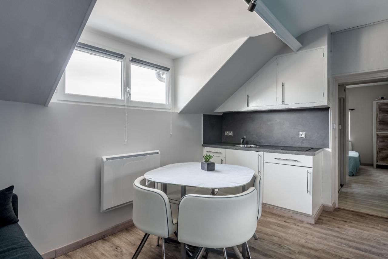 Joli Appartement - 4Min A Pieds De La Plage Анель Экстерьер фото